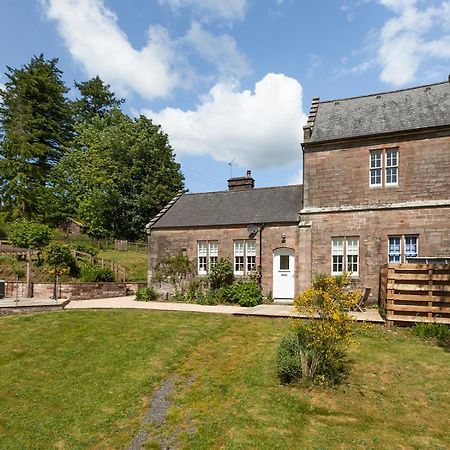 Laundry Cottage: Drumlanrig Castle Thornhill  Exterior foto