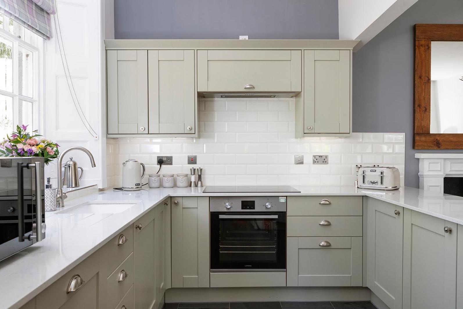 Laundry Cottage: Drumlanrig Castle Thornhill  Exterior foto
